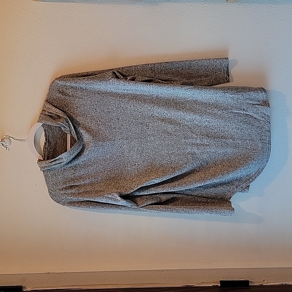 Mind Code, Heather Gray, Sz M